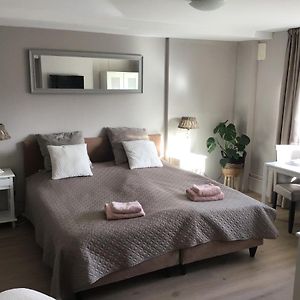 Studio met een King Size Bed